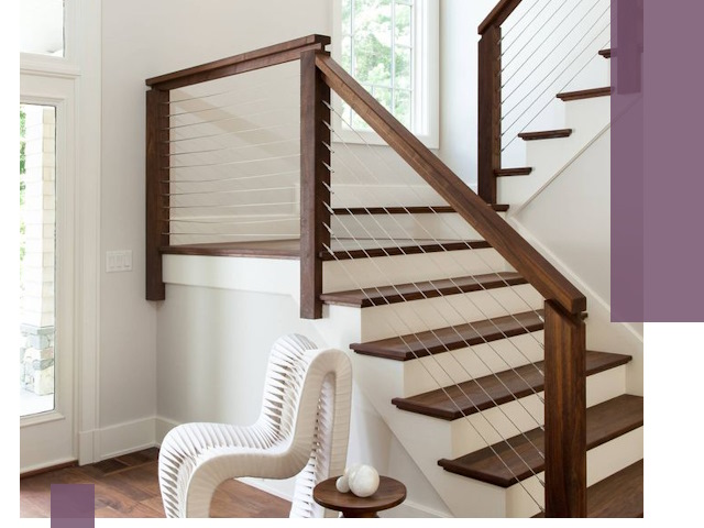 Изготовление и монтаж лестниц любой сложности в Вольске