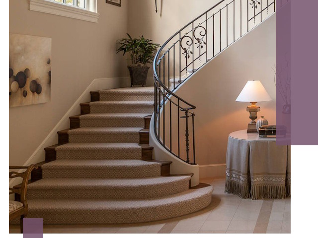 Лестницы под ключ в Вольске — изготовление, монтаж, демонтаж