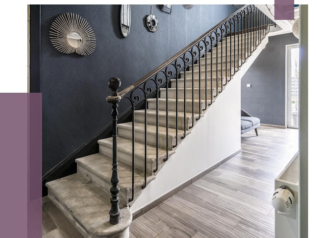 Проектирование лестниц в Вольске от 14684 руб. | ПРОЛЁТ-Вль