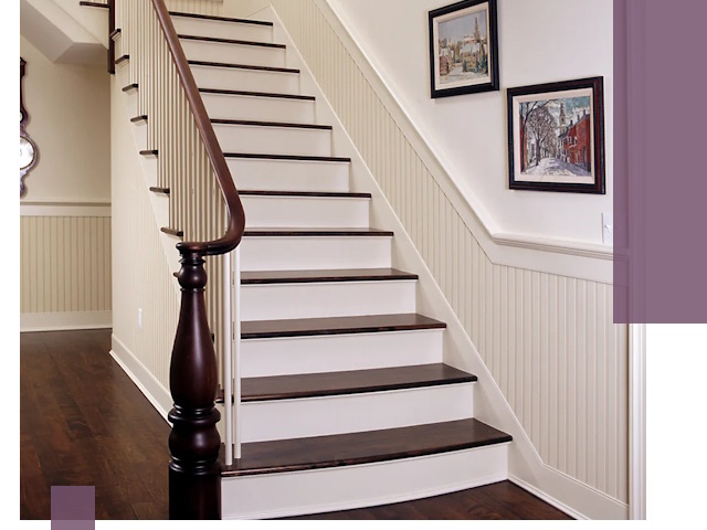 Проектирование лестниц под ключ в Вольске для домов и зданий