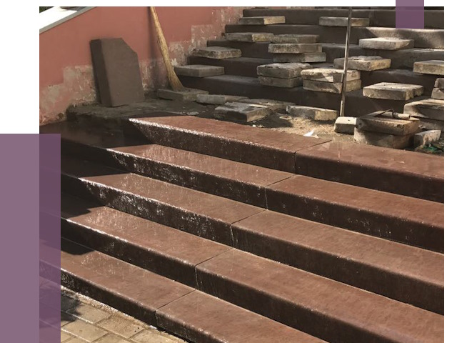 Ремонт лестниц в Вольске от 4304 руб. | ПРОЛЁТ-Вль