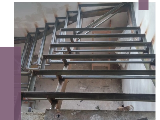 Демонтаж лестниц в Вольске от 4253 руб. 