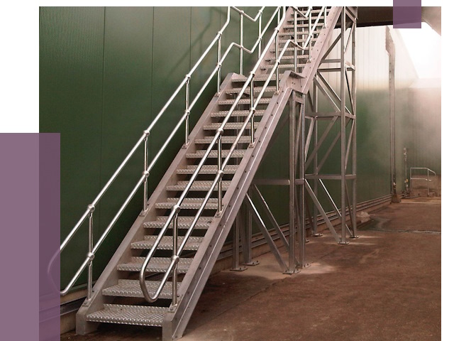 Демонтаж пожарных лестниц в Вольске от 7291 руб.