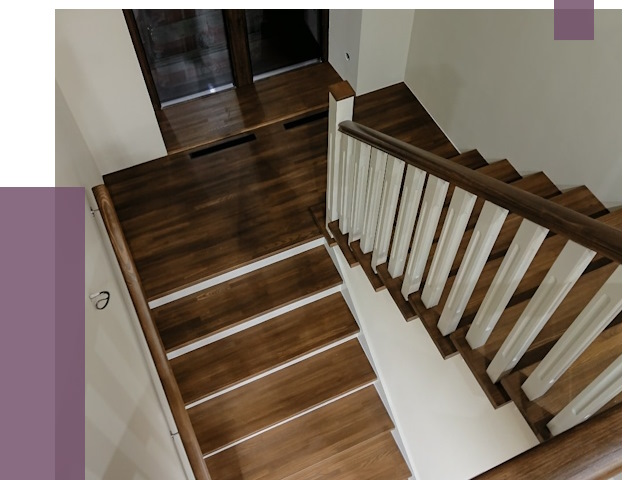 Ремонт деревянных лестниц в Вольске от 4912 руб. 