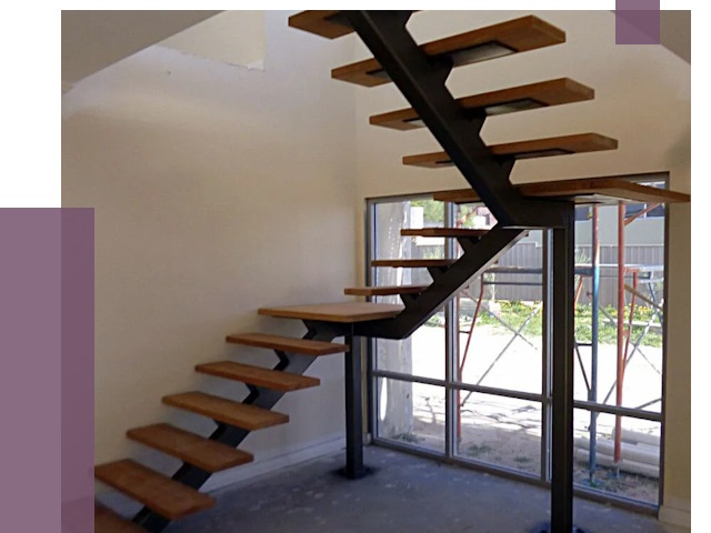 Ремонт металлических лестниц в Вольске от 3241 руб. 