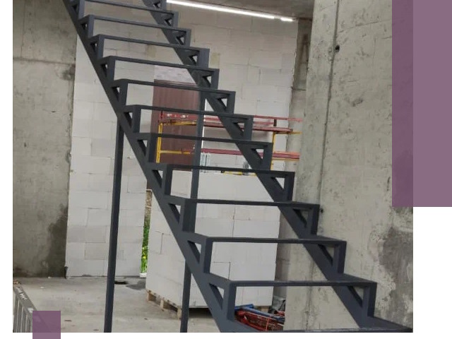 Демонтаж металлических лестниц в Вольске быстро и безопасно