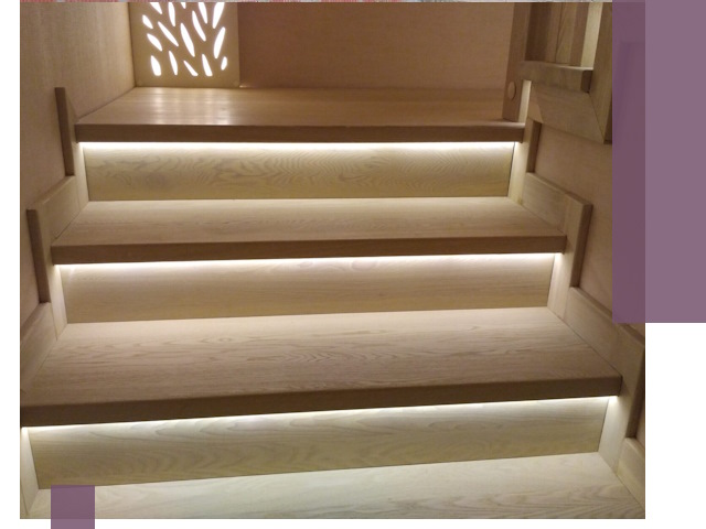 Облицовка бетонных лестниц под ключ в Вольске качественно и быстро