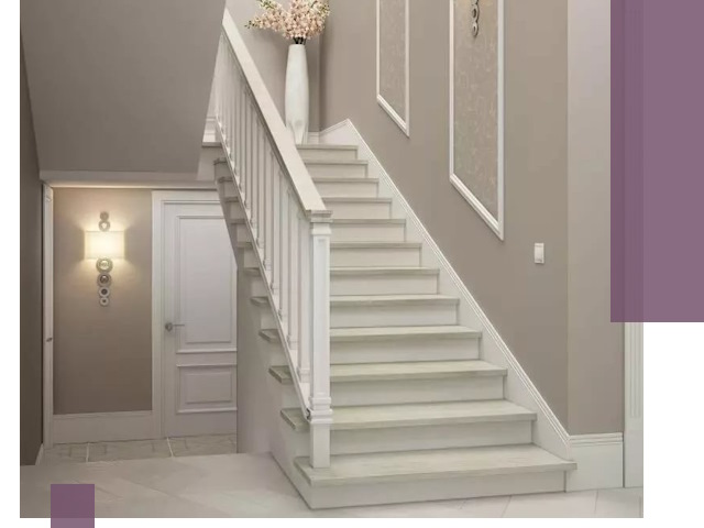 Маршевые лестницы под ключ в Вольске — изготовление и монтаж