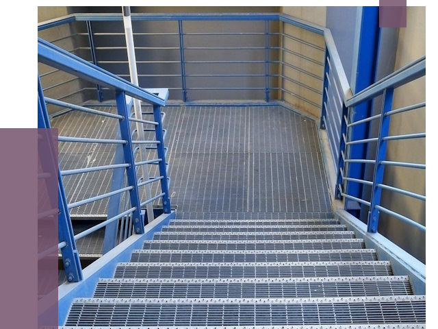 Лестницы для производства в Вольске от 78991 руб. 