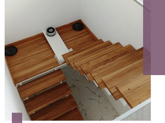 Замена ступеней лестницы в Вольске — быстро и качественно