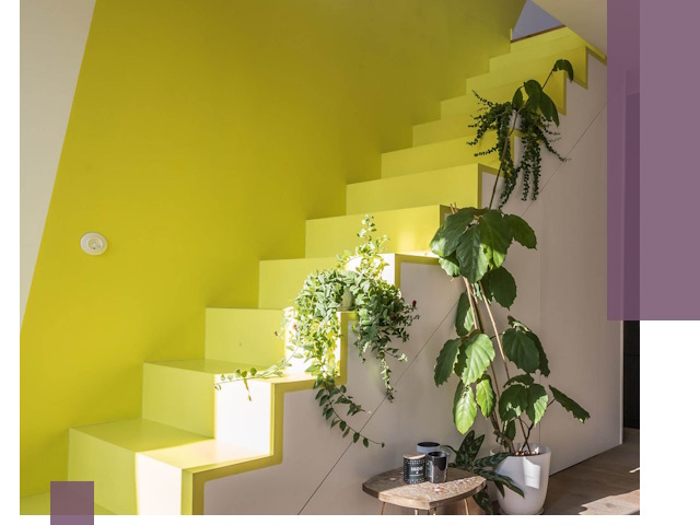 Профессиональная покраска лестниц в Вольске с гарантией качества