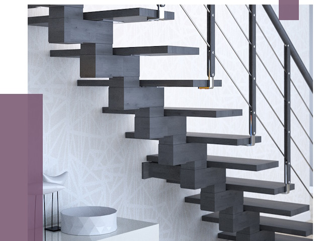 Покраска металлических лестниц в Вольске от 2228 руб.