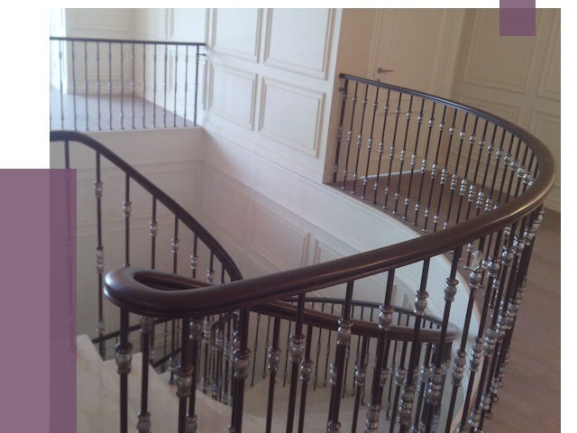 Реставрация перил в Вольске: восстановление от 4253 руб. | ПРОЛЁТ-Вль