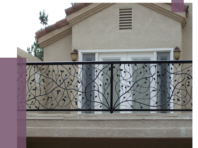 Монтаж балконных ограждений в Вольске от 5266 руб. — ПРОЛЁТ-Вль