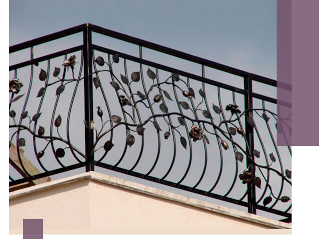 Монтаж балконных ограждений в Вольске с гарантией качества и сроков