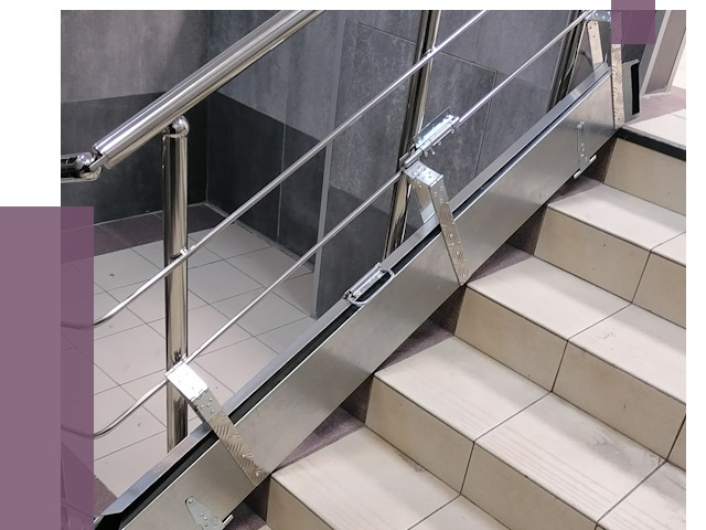 Изготовление откидных пандусов в Вольске от 8507 руб. 