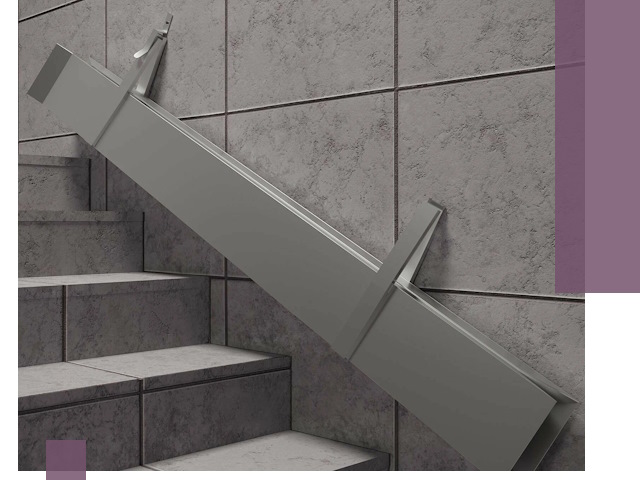 Монтаж откидных пандусов под ключ в Вольске для удобства доступа