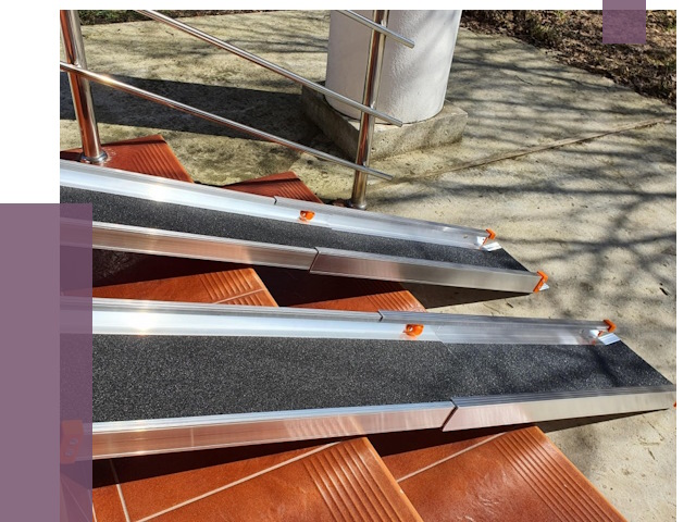 Телескопические пандусы в Вольске — от 12912 руб. | ПРОЛЁТ-Вль