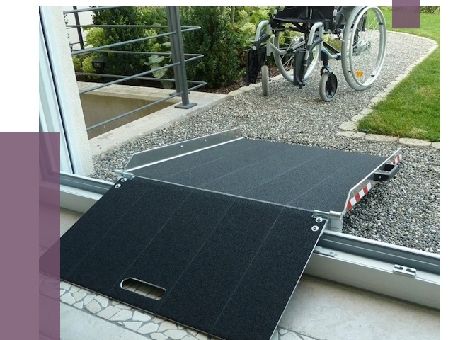 Мобильные пандусы в Вольске от 4557 руб. купить | ПРОЛЁТ-Вль