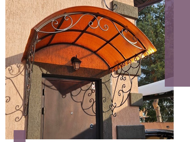 Демонтаж козырьков в Вольске быстро и безопасно