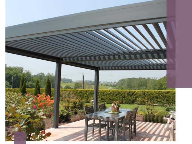 Навесы пристенные под ключ в Вольске — изготовление и монтаж