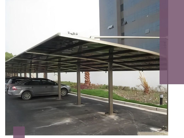 Навесы для парковки в Вольске: надежные решения под ключ