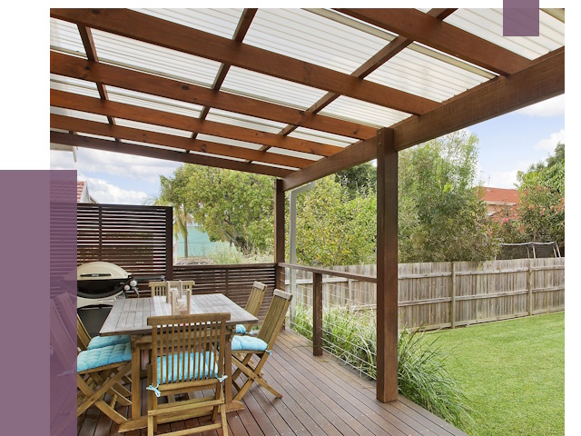 Навесы во двор в Вольске от 12557 руб. — монтаж | ПРОЛЁТ-Вль