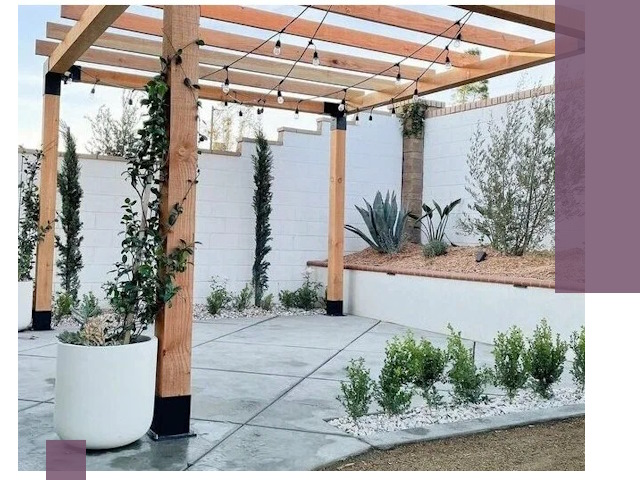 Надежные навесы для террасы в Вольске под ключ от производителя