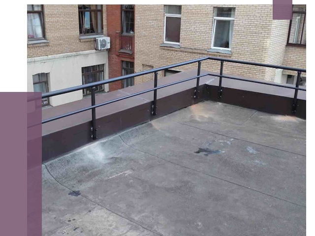 Изготовление парапетов в Вольске от 8000 руб. — ПРОЛЁТ-Вль 