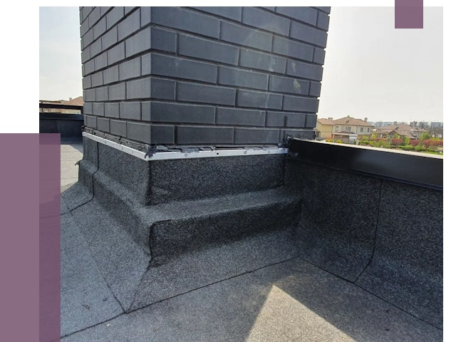 Ремонт парапетов в Вольске от 7798 руб.  | ПРОЛЁТ-Вль