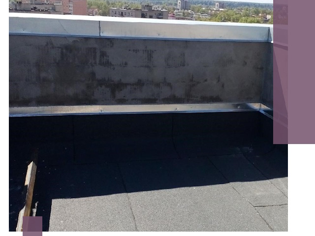 Ремонт парапетов в Вольске: качественно, быстро, надёжно