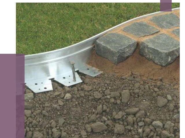 Металлические бордюры в Вольске от 4253 руб. 