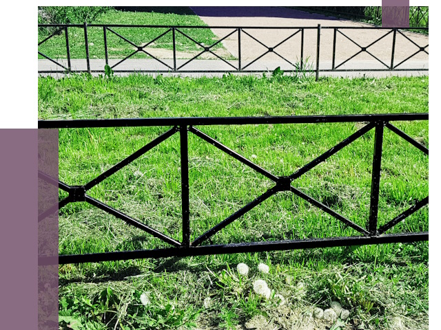 Металлические газонные ограждения в Вольске от 4253 руб.