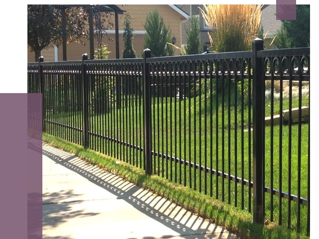 Секционные газонные ограждения в Вольске от 8557 руб.