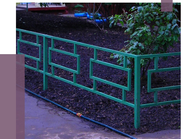 Ремонт газонных ограждений в Вольске от 4253 руб. 