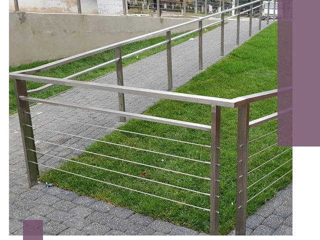 Ремонт газонных ограждений в Вольске: качественно и оперативно