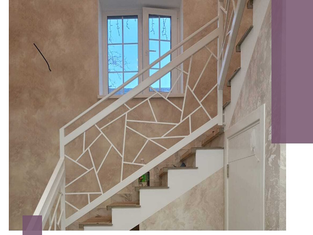 Монтаж поручней в Вольске — установка и крепление под ключ