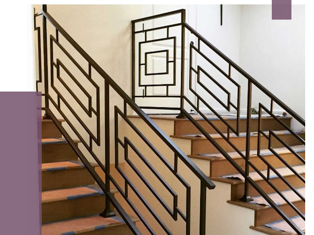 Ремонт поручней в Вольске от 4304 руб. | ПРОЛЁТ-Вль