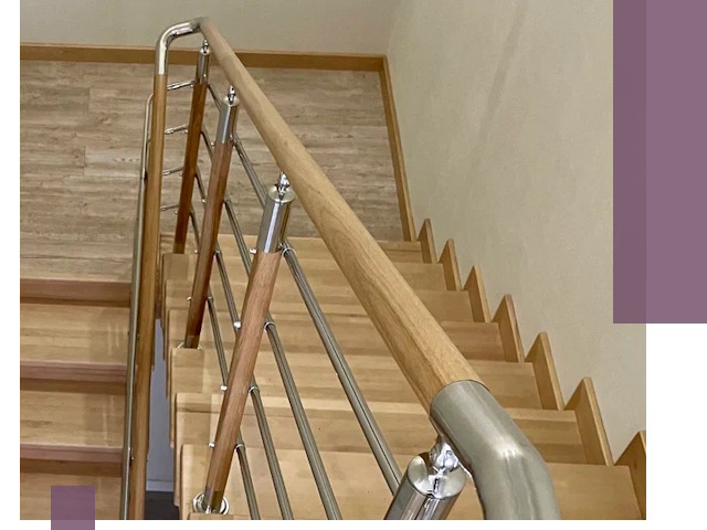 Ремонт поручней и ограждений в Вольске — качественно и быстро