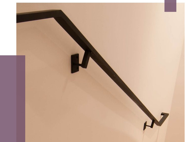 Монтаж пристенных поручней в Вольске от 3544 руб. 