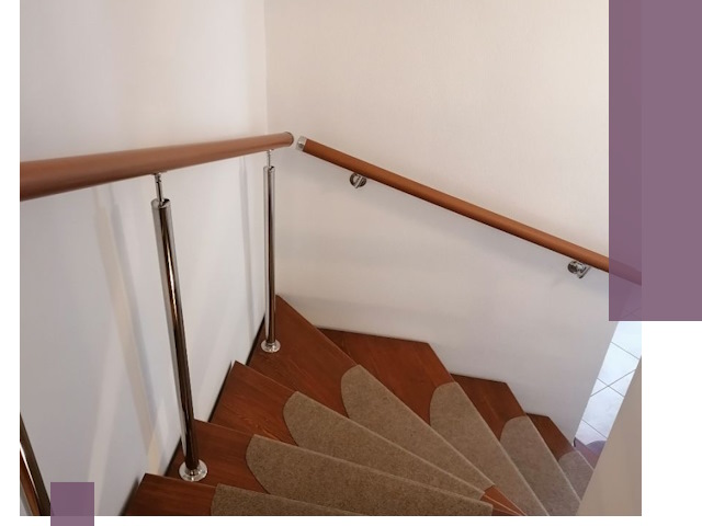 Демонтаж пристенных поручней в Вольске — быстро и аккуратно