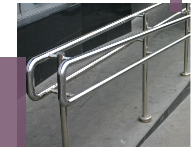 Монтаж поручней для инвалидов в Вольске от 4253 руб. — услуги ПРОЛЁТ-Вль