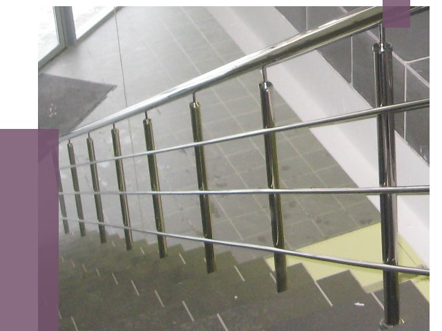 Монтаж поручней из нержавеющей стали в Вольске от 4253 руб. 